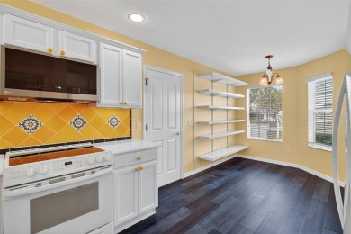 This bright and cheerful, Designer Wisteria, offers 3 bedrooms on The Links of Spruce Creek in Florida - for sale on GolfHomes.com, golf home, golf lot