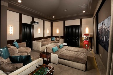 Exceptional luxury in the guard-gated Promontory of The Ridges on Bears Best Las Vegas Golf Club in Nevada - for sale on GolfHomes.com, golf home, golf lot