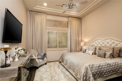 Exceptional luxury in the guard-gated Promontory of The Ridges on Bears Best Las Vegas Golf Club in Nevada - for sale on GolfHomes.com, golf home, golf lot