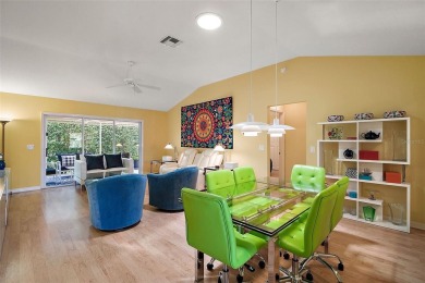 This bright and cheerful, Designer Wisteria, offers 3 bedrooms on The Links of Spruce Creek in Florida - for sale on GolfHomes.com, golf home, golf lot