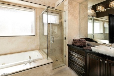 Exceptional luxury in the guard-gated Promontory of The Ridges on Bears Best Las Vegas Golf Club in Nevada - for sale on GolfHomes.com, golf home, golf lot
