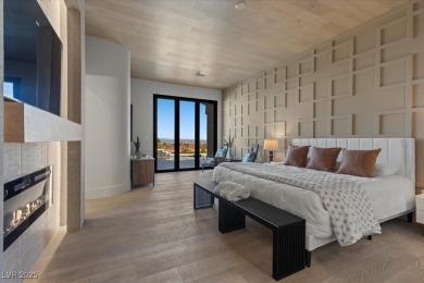 Premium design meets the ultimate 55+ lifestyle in this stunning on Highland Falls Golf Club in Nevada - for sale on GolfHomes.com, golf home, golf lot