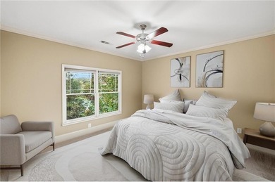 118 Lakeview Circle on The Highlands Course at Lake Arrowhead in Georgia - for sale on GolfHomes.com, golf home, golf lot