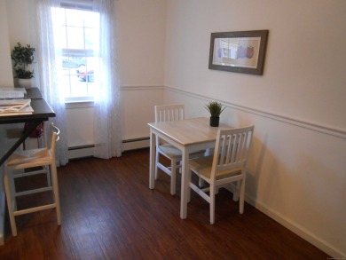 LIVE ABOVE PAR! CLEAN 2 BEDROOM TOWNHOUSE LOCATED NEAR HOPBROOK on Hop Brook Golf Club in Connecticut - for sale on GolfHomes.com, golf home, golf lot