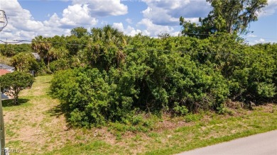 Build your dream home on this stunning waterfront lot in Port on Sabal Trace Golf and Country Club in Florida - for sale on GolfHomes.com, golf home, golf lot
