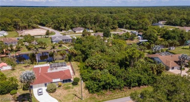 Build your dream home on this stunning waterfront lot in Port on Sabal Trace Golf and Country Club in Florida - for sale on GolfHomes.com, golf home, golf lot