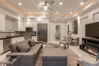 Exceptional luxury in the guard-gated Promontory of The Ridges on Bears Best Las Vegas Golf Club in Nevada - for sale on GolfHomes.com, golf home, golf lot