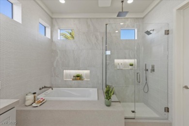 Premium design meets the ultimate 55+ lifestyle in this stunning on Highland Falls Golf Club in Nevada - for sale on GolfHomes.com, golf home, golf lot