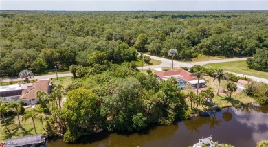 Build your dream home on this stunning waterfront lot in Port on Sabal Trace Golf and Country Club in Florida - for sale on GolfHomes.com, golf home, golf lot