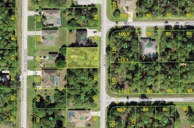 Build your dream home on this ideally located lot nestled on Sabal Trace Golf and Country Club in Florida - for sale on GolfHomes.com, golf home, golf lot