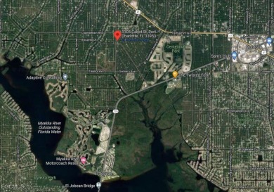 Build your dream home on this ideally located lot nestled on Sabal Trace Golf and Country Club in Florida - for sale on GolfHomes.com, golf home, golf lot