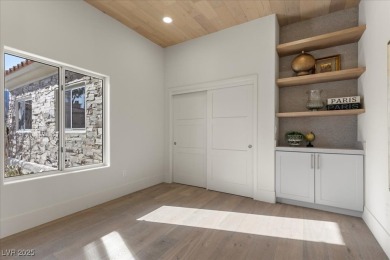 Premium design meets the ultimate 55+ lifestyle in this stunning on Highland Falls Golf Club in Nevada - for sale on GolfHomes.com, golf home, golf lot