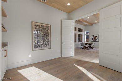 Premium design meets the ultimate 55+ lifestyle in this stunning on Highland Falls Golf Club in Nevada - for sale on GolfHomes.com, golf home, golf lot