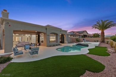 Premium design meets the ultimate 55+ lifestyle in this stunning on Highland Falls Golf Club in Nevada - for sale on GolfHomes.com, golf home, golf lot