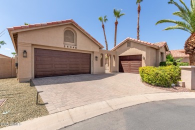 BEAUTIFULLY UPDATED Mirada Floor Plan on a Cul-de-sac lot in on Ironwood Golf Club in Arizona - for sale on GolfHomes.com, golf home, golf lot