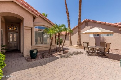BEAUTIFULLY UPDATED Mirada Floor Plan on a Cul-de-sac lot in on Ironwood Golf Club in Arizona - for sale on GolfHomes.com, golf home, golf lot