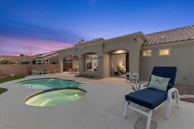 Premium design meets the ultimate 55+ lifestyle in this stunning on Highland Falls Golf Club in Nevada - for sale on GolfHomes.com, golf home, golf lot