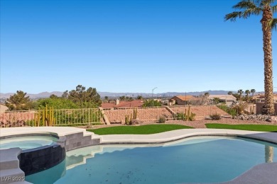 Premium design meets the ultimate 55+ lifestyle in this stunning on Highland Falls Golf Club in Nevada - for sale on GolfHomes.com, golf home, golf lot