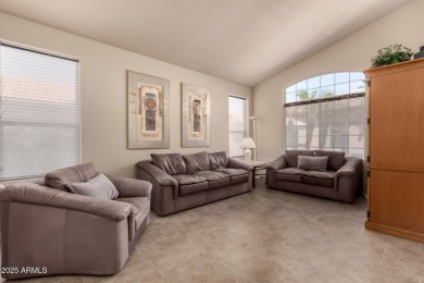 BEAUTIFULLY UPDATED Mirada Floor Plan on a Cul-de-sac lot in on Ironwood Golf Club in Arizona - for sale on GolfHomes.com, golf home, golf lot