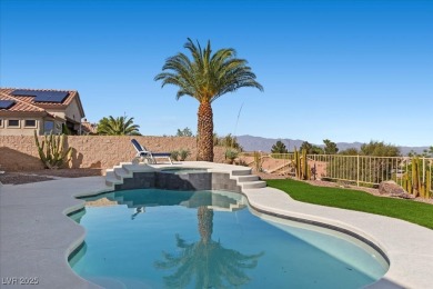 Premium design meets the ultimate 55+ lifestyle in this stunning on Highland Falls Golf Club in Nevada - for sale on GolfHomes.com, golf home, golf lot