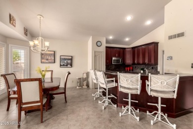 BEAUTIFULLY UPDATED Mirada Floor Plan on a Cul-de-sac lot in on Ironwood Golf Club in Arizona - for sale on GolfHomes.com, golf home, golf lot