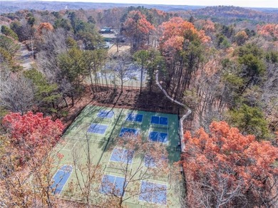 118 Lakeview Circle on The Highlands Course at Lake Arrowhead in Georgia - for sale on GolfHomes.com, golf home, golf lot