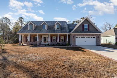 Nestled near the prestigious 9th green of Shaftsbury Glen, built on Shaftesbury Glen Golf and Fish Club in South Carolina - for sale on GolfHomes.com, golf home, golf lot