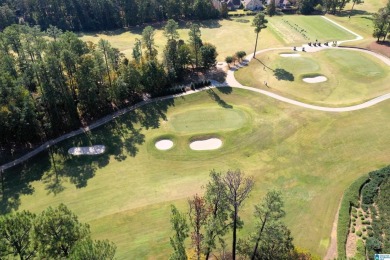 Cambrian Wood in Inverness is the setting for this 2BR, 2.5BA on Inverness Country Club in Alabama - for sale on GolfHomes.com, golf home, golf lot