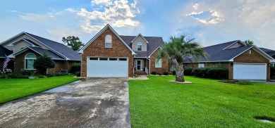 Welcome to 113 Ridge Lake Drive, where every day feels like a on Players Course At Wyboo Plantation in South Carolina - for sale on GolfHomes.com, golf home, golf lot