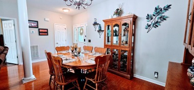 Welcome to 113 Ridge Lake Drive, where every day feels like a on Players Course At Wyboo Plantation in South Carolina - for sale on GolfHomes.com, golf home, golf lot