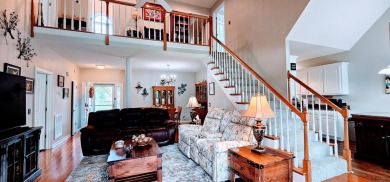 Welcome to 113 Ridge Lake Drive, where every day feels like a on Players Course At Wyboo Plantation in South Carolina - for sale on GolfHomes.com, golf home, golf lot