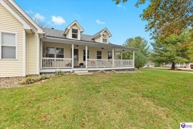 Always wanted to live close to a golf course?  Come tour this on Elizabethtown Country Club in Kentucky - for sale on GolfHomes.com, golf home, golf lot