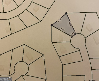 Here is your chance to own property in TC at a great price! on Turtle Cove Golf Course in Georgia - for sale on GolfHomes.com, golf home, golf lot