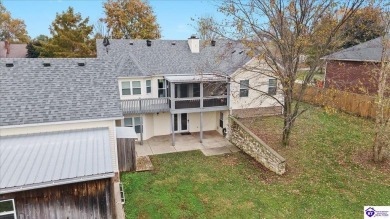 Always wanted to live close to a golf course?  Come tour this on Elizabethtown Country Club in Kentucky - for sale on GolfHomes.com, golf home, golf lot