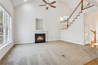 Nestled on a 1.2-acre cul-de-sac lot in Stonehouse, this 2817 sq on The Tradition Golf Club At Stonehouse in Virginia - for sale on GolfHomes.com, golf home, golf lot