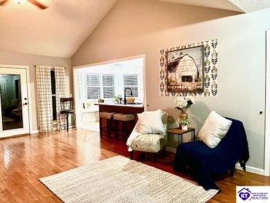 Always wanted to live close to a golf course?  Come tour this on Elizabethtown Country Club in Kentucky - for sale on GolfHomes.com, golf home, golf lot