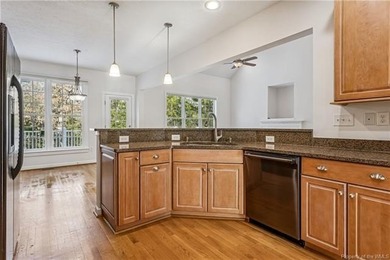 Nestled on a 1.2-acre cul-de-sac lot in Stonehouse, this 2817 sq on The Tradition Golf Club At Stonehouse in Virginia - for sale on GolfHomes.com, golf home, golf lot