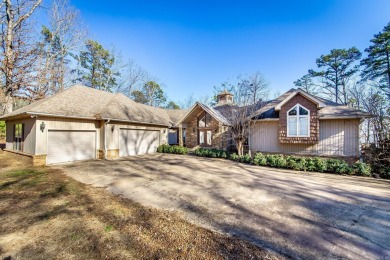 Welcome to your dream retreat--a stunning lakefront home in the on Tannenbaum Golf Club in Arkansas - for sale on GolfHomes.com, golf home, golf lot