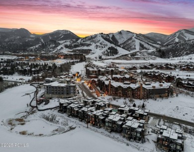 VIRIDIAN TOWNHOME, FULLY FURNISHED!  Spectacular up-mountain on Canyons Golf Course in Utah - for sale on GolfHomes.com, golf home, golf lot