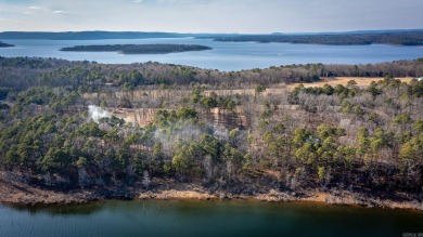 Welcome to your dream retreat--a stunning lakefront home in the on Tannenbaum Golf Club in Arkansas - for sale on GolfHomes.com, golf home, golf lot