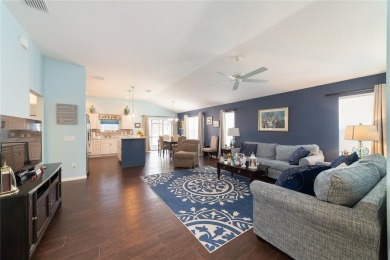 Exceptional Seabreeze Model in the Village of Pine Ridge - on Pennbrooke Fairways in Florida - for sale on GolfHomes.com, golf home, golf lot