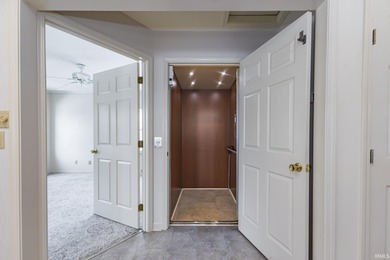 This stunning home is fully handicap accessible and features an on Blackford Golf Club in Indiana - for sale on GolfHomes.com, golf home, golf lot