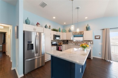 Exceptional Seabreeze Model in the Village of Pine Ridge - on Pennbrooke Fairways in Florida - for sale on GolfHomes.com, golf home, golf lot