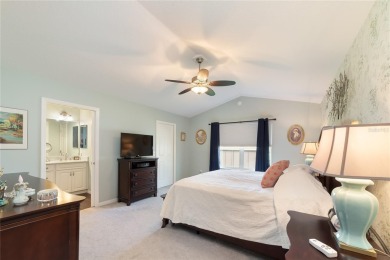 Exceptional Seabreeze Model in the Village of Pine Ridge - on Pennbrooke Fairways in Florida - for sale on GolfHomes.com, golf home, golf lot