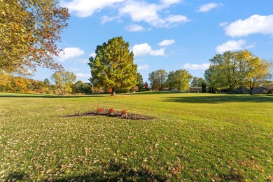 Build your dream home on this beautiful 0.25-acre golf course on Lakes of the Four Seasons Country Club in Indiana - for sale on GolfHomes.com, golf home, golf lot