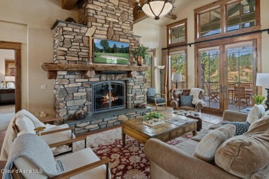 FULLY-FURNISHED LUXURY HOME WITH PRIVATE POOL AT PRESTIGIOUS on The Golf Club at Black Rock in Idaho - for sale on GolfHomes.com, golf home, golf lot