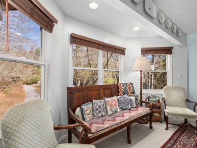 This charming country cottage has the convenience of being on Wildcat Cliffs Country Club in North Carolina - for sale on GolfHomes.com, golf home, golf lot