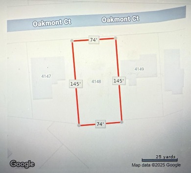 Build your dream home on this beautiful 0.25-acre golf course on Lakes of the Four Seasons Country Club in Indiana - for sale on GolfHomes.com, golf home, golf lot