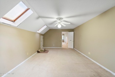 Opportunity awaits on the 7th tee! This spacious home in the on Olde Point Golf and Country Club in North Carolina - for sale on GolfHomes.com, golf home, golf lot