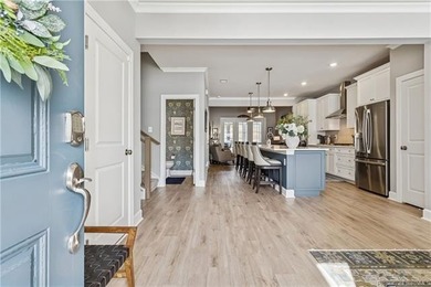 $100,912 in enhancements (see attachment) Practically new and on Colonial Heritage Golf Club in Virginia - for sale on GolfHomes.com, golf home, golf lot